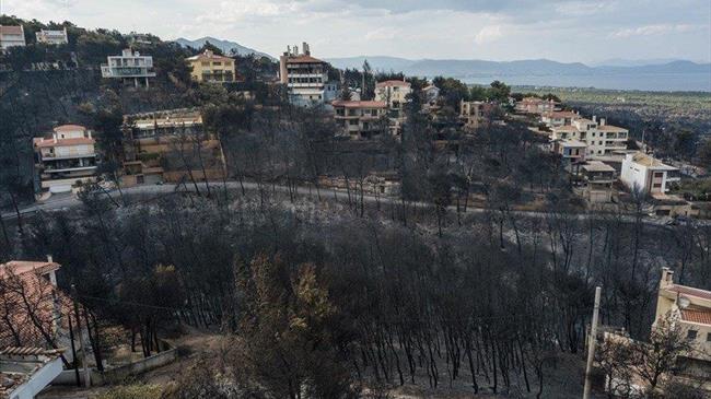 Στην τελική ευθεία ο νέος σχεδιασμός για το Μάτι