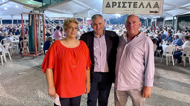 Η Μεσογειακή διατροφή άυλη πολιτιστική μας κληρονομιά