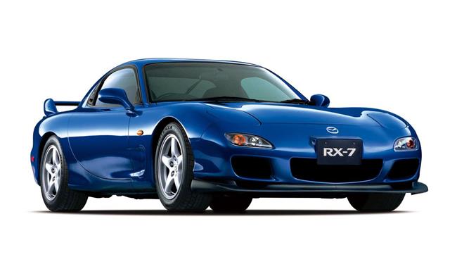 Mazda RX-7: Επαναπροσδιορίζοντας την οδηγική απόλαυση