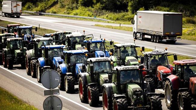 Η Ολλανδία ασκεί πίεση στους αγρότες σχετικά με τις εκπομπές αζώτου