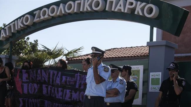 Αυτοψία κλιμακίου ΥΠΕΝ στο Αττικό Ζωολογικό Πάρκο