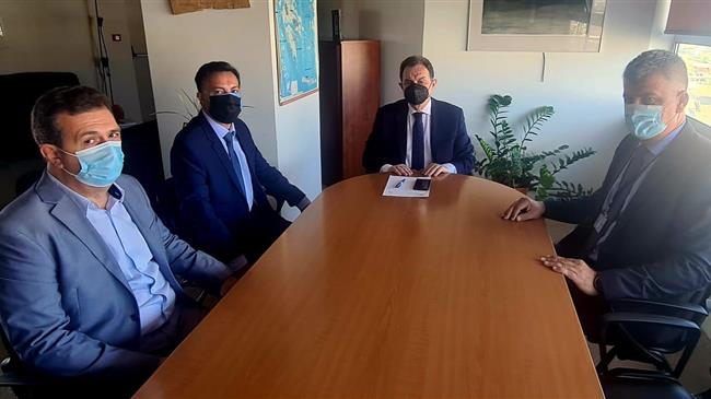 Σύσκεψη με τη νέα διοίκηση του ΟΠΕΚΕΠΕ για τις προτεραιότητες του Οργανισμού