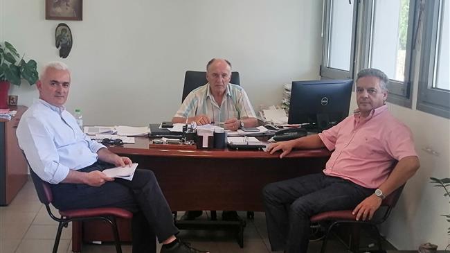 Αθανασιάδης: Στην περιφέρεια Θεσσαλίας πρέπει να υπάρχουν περισσότερα προϊόντα ΠΟΠ/ΠΓΕ/ΕΠΙΠ