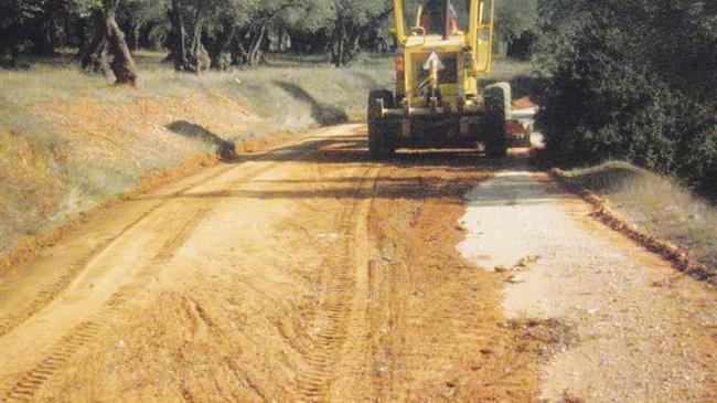Βασιλειάδης: Έργα Αγροτικής Οδοποιίας ύψους 3,6 εκατ.€ για την Πέλλα