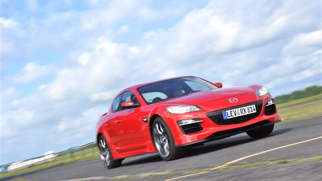 Η διεθνής ημέρα του Mazda RX-8 είναι εδώ!