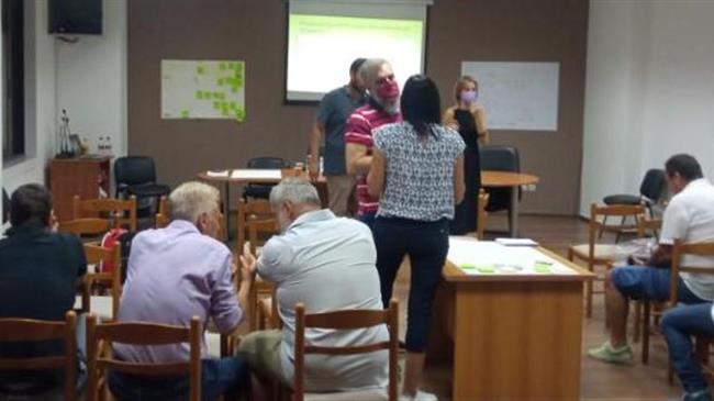 Ενοποίηση Διαδικασίας Δημοπράτησης Κηπευτικών Προϊόντων / Προμελέτη