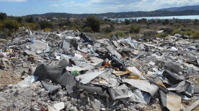 Πιλοτικό «πράσινο» πρόγραμμα για τη διαχείριση αποβλήτων από εκσκαφές και κατεδαφίσεις