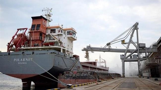 Ουκρανία: Θα εξάγει 3 εκατομμύρια τόνους σιτηρών