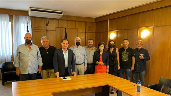 Έχουν δρομολογηθεί οι διαδικασίες για την λύση του προβλήματος των αλιευτικών προϊόντων