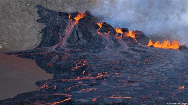 Ισλανδία: Έκρηξη ηφαιστείου κοντά στο Ρέικιαβικ