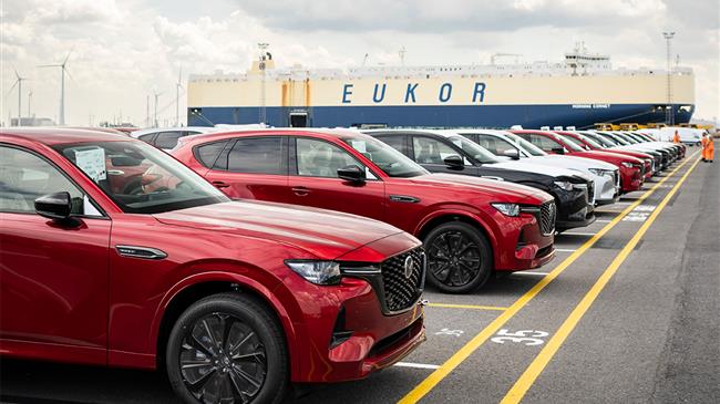 Το ολοκαίνουργιο MazdaCX-60 έφτασε στην Ελλάδα