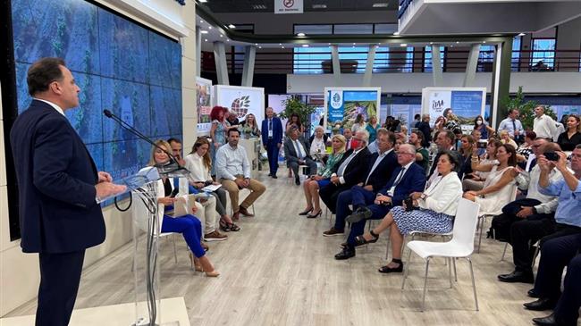 Γ. Γεωργαντάς: Η ταύτιση των ελληνικών προϊόντων με την ποιότητα και την ασφάλεια το «κλειδί» για να κατακτήσουμε τις διεθνείς αγορές