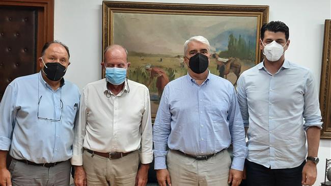 Σ.Κεδίκογλου: Κοινός στόχος η προστασία και ανάδειξη του ελληνικού μελιού