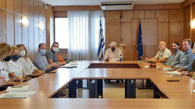 Σ.Κεδίκογλου: Έγινε πράξη η ψηφιοποίηση του μελισσοκομικού κλάδου – Γεγονός η ατομική ψηφιακή ταυτότητα