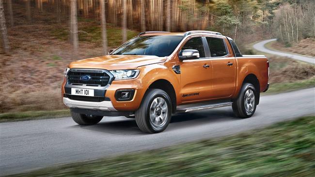 Ford Ranger: Βest-seller pick-up  για τρίτη συνεχόμενη χρονιά