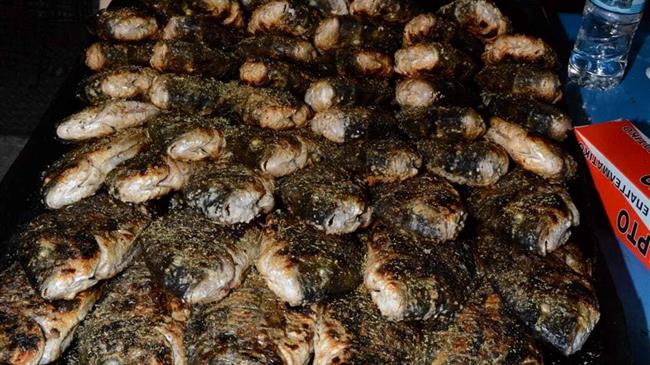 Με μεγάλη επιτυχία η «Γιορτή Ψαριού» στο Αιτωλικό