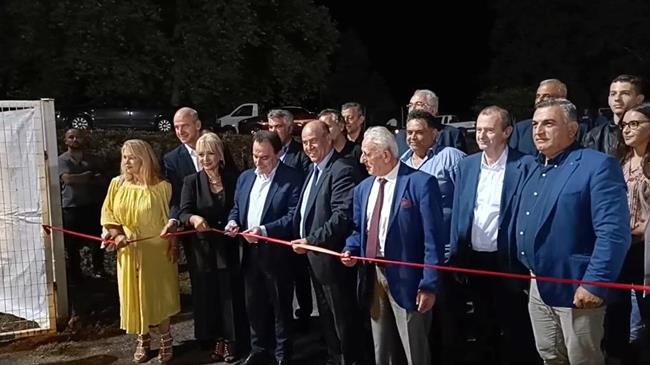 Εγκαινιάστηκε από τον υπουργό Αγροτικής Ανάπτυξης η 18η Έκθεση Αγροτικών Προϊόντων & Αγροτικής Τεχνολογίας