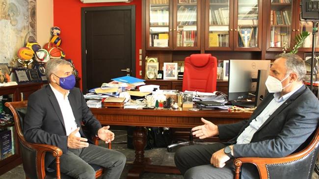 Πράσινο σημείο και 385 κάδοι οικιακής κομποστοποίησης