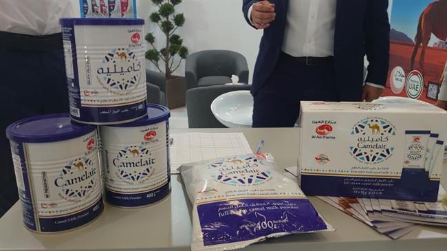 86η ΔΕΘ: Το εξωτικό γάλα καμήλας αναζητά θέση στο ελληνικό τραπέζι