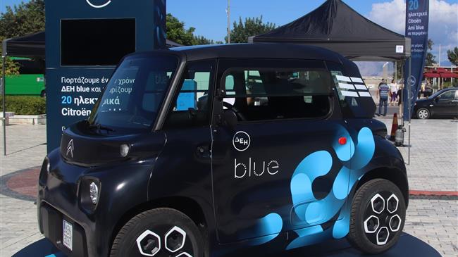 Η  ΔΕΗ blue γιορτάζει έναν χρόνο λειτουργίας της  στο Ηράκλειο Κρήτης