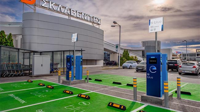 ΔΕΗ blue και ΣΚΛΑΒΕΝΙΤΗΣ ενώνουν τις δυνάμεις τους για τη βιώσιμη κινητικότητα