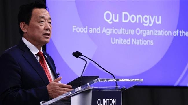 Ο FAO καλεί για αλληλεγγύη και πάθος για την ανθρωπότητα για την καταπολέμηση της αυξανόμενης πείνας και της φτώχειας