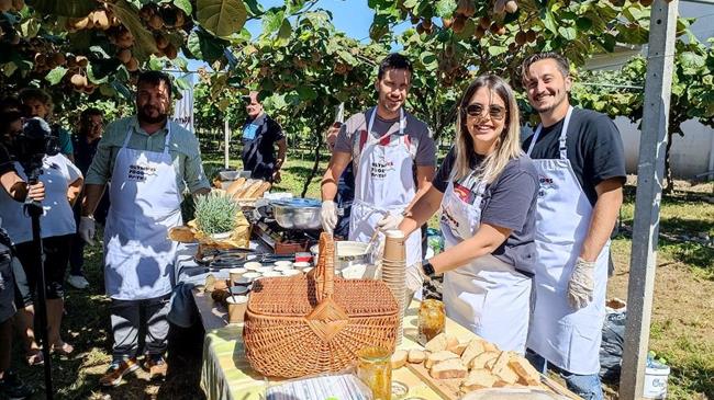 1ο Φεστιβάλ Γαστρονομίας Δήμου Δίου-Ολύμπου «Olympus Food Paths»: Ένα διήμερο ταξίδι στα «γευστικά μονοπάτια» του Ολύμπου