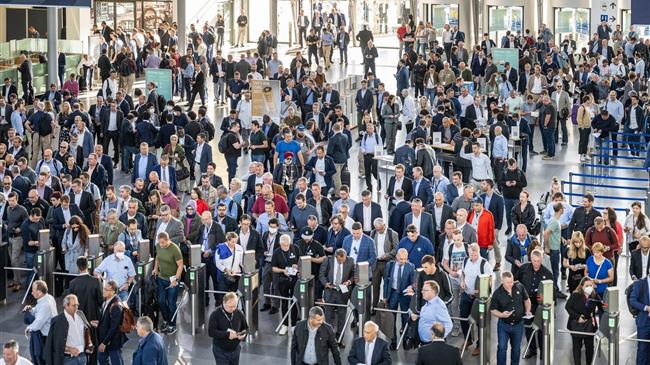 Ελληνική συμμετοχή στη Διεθνή Έκθεση Τεχνολογίας Ποτών και Ρευστών Προϊόντων Τροφίμων