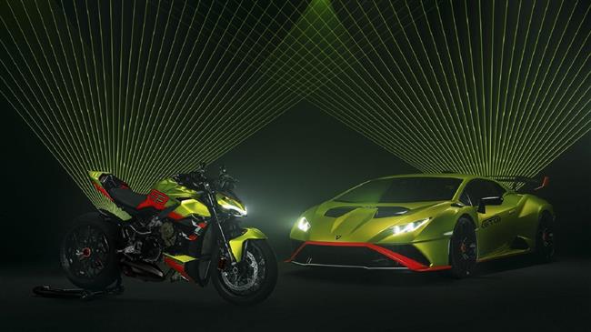 Ducati Streetfighter V4 Lamborghini: Ακραίος συνδυασμός σπορ χαρακτήρα, σπανιότητας και ελκυστικής εμφάνισης