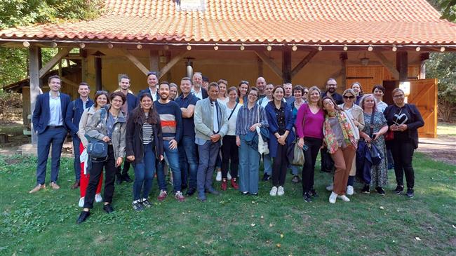 Η Περιφέρεια Θεσσαλίας συμμετείχε στο εργαστήριο εκμάθησης πολιτικής του έργου Horizon 2020 BeCULTOUR