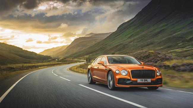 H Flying Spur Speed ολοκληρώνει τη νέα προϊοντική γκάμα της Bentley