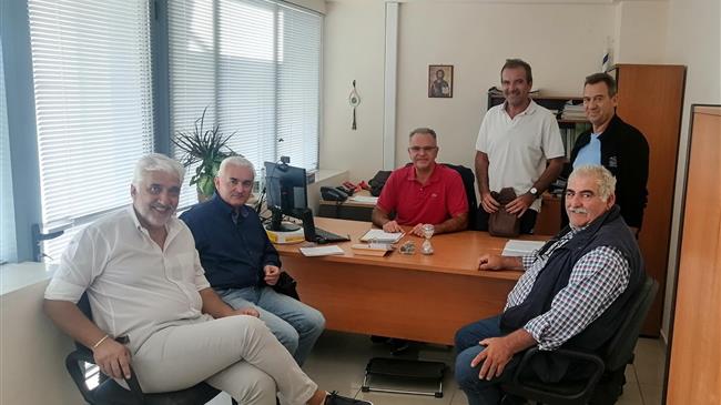 Με προτάσεις η ΠΑΚ Θεσσαλίας στον ΕΛΓΑ Λάρισας