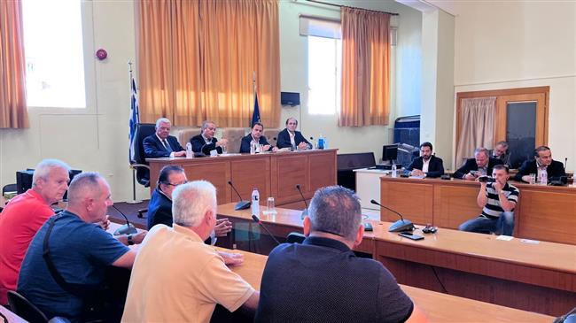 Τα τρία στάδια για τις αποζημιώσεις των ροδακινοπαραγωγών