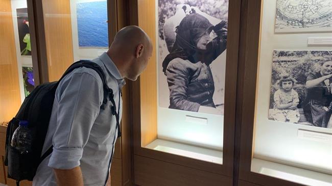 Γ. Αμυράς: «Ρεκόρ επισκεπτών στο Φαράγγι Σαμαριάς»