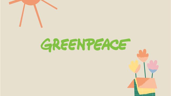 Η Greenpeace και η Κλεψυδρόγειος ταξιδεύουν μαζί, ξεκινώντας από το SNFCC Green Weekend!