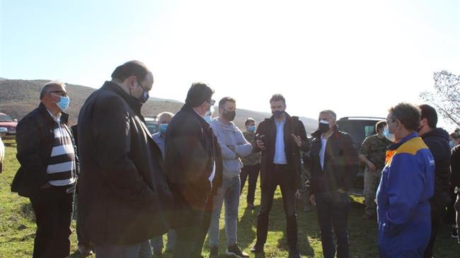 Δημοπρατείται το Φράγμα του Ενιπέα στη Σκοπιά Φαρσάλων