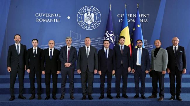 Σκρέκας: «Η Ελλάδα μείωσε 40% την κατανάλωση φυσικού αερίου από τον Σεπτέμβριο μέχρι σήμερα»