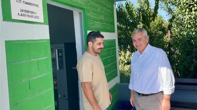 Αναγκαία η στοχευμένη αναδιάρθρωση καλλιεργειών στη δενδροκομία