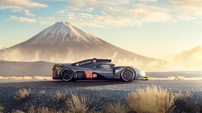 Fuji-bound: ΗTeam Peugeot Total Energies πηγαίνει στην Ιαπωνία