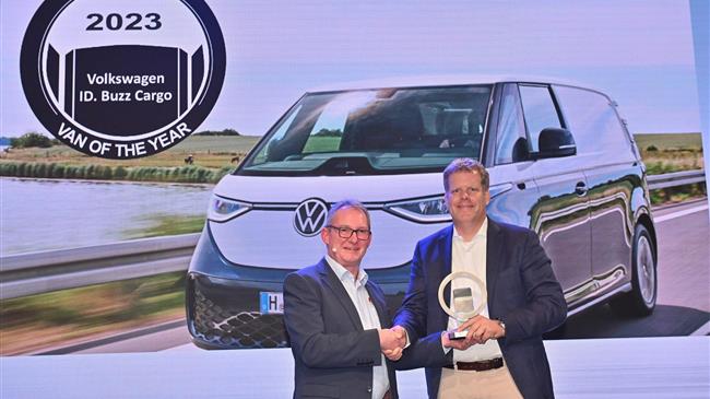 Το Volkswagen ID. Buzz Cargo αναδείχθηκε «International Van of the Year 2023»