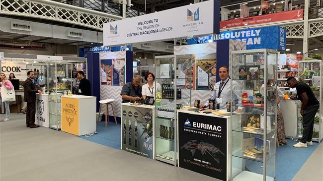 Η ΠΚΜ στη Διεθνή Έκθεση Τροφίμων και Ποτών «Speciality & Fine Food Fair London 2022»