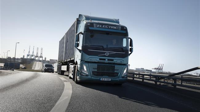 Volvo Trucks: Υψηλή πίεση για μετάβαση στην ηλεκτροκίνηση