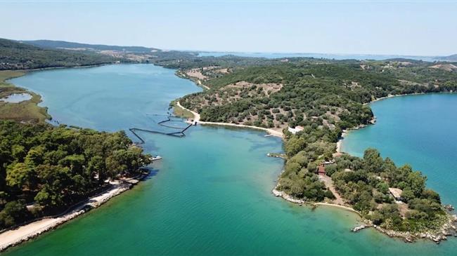 Aναβάθμιση του υδάτινου συστήματος της Λιμνοθάλασσας Μυρταρίου Δήμου Ακτίου-Βόνιτσας