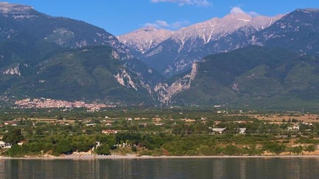 1ο Γαστρονομικό Φεστιβάλ Ολύμπου