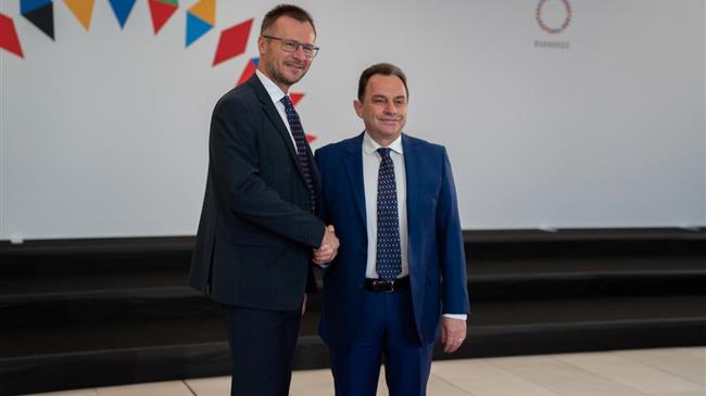 Παρέμβαση Γεωργαντά για τη διασφάλιση της επισιτιστικής επάρκειας και τη βιώσιμη παραγωγή τροφίμων