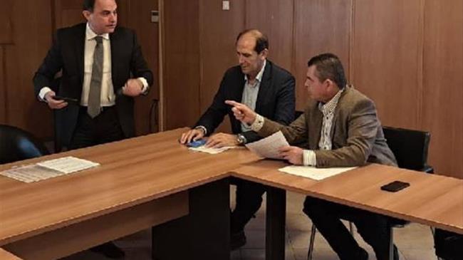 Δεκτή η παρέμβαση Καλαϊτζίδη στον Γεωργαντά για να συμπεριληφθούν όλοι οι πληγέντες αγρότες στις αποζημιώσεις για τον πόλεμο στην Ουκρανία