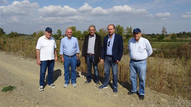 ΕΔΥΘΕ: Επίσκεψη στο Δημαρχείου Μουζακίου & στον ΤΟΕΒ Ταυρωπού