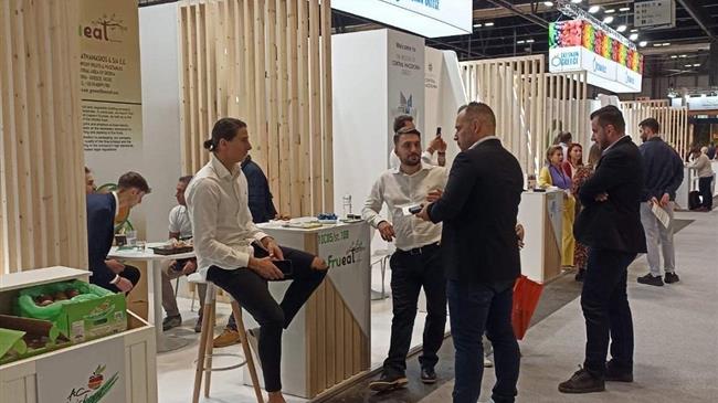 Η ΠΚΜ στη Διεθνή Έκθεση Φρούτων και Λαχανικών FRUIT ATTRACTION 2022 στην Ισπανία