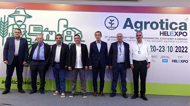 "SOLD OUT" εποστρέφει η AGROTICA