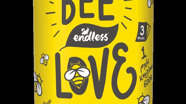 Endless EC: Νέο limited edition προϊόν για την υποστήριξη του Beegin